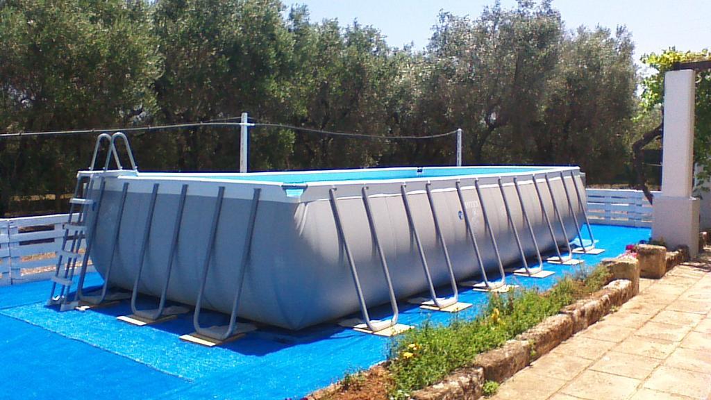 Casa di campagna La Pila Masseria Salentina Con Piscina 6 Pl Casarano